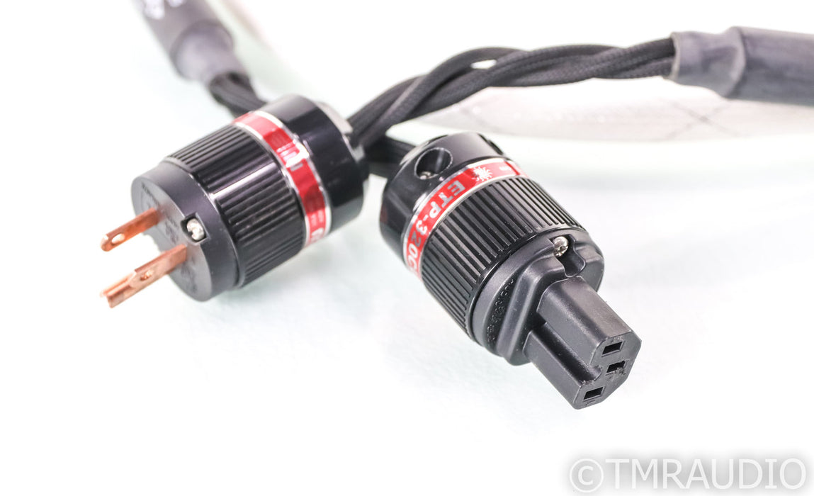 WyWires Platinum Series HC Power Cable; 2m AC Cord