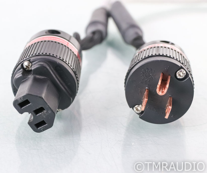 WyWires Platinum Series HC Power Cable; 2m AC Cord