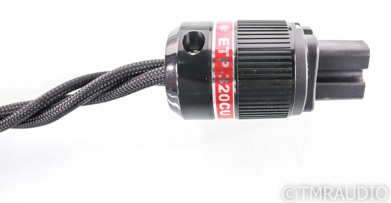 WyWires Platinum Series HC Power Cable; 2m AC Cord