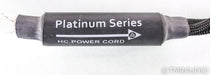 WyWires Platinum Series HC Power Cable; 2m AC Cord