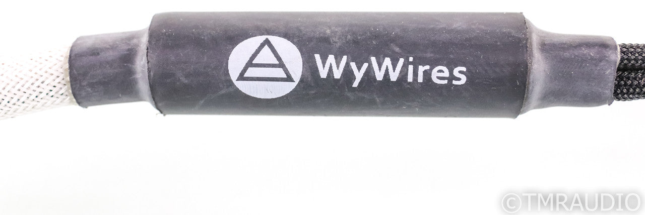 WyWires Platinum Series HC Power Cable; 2m AC Cord