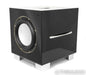 REL S/3 SHO 10" Powered Subwoofer; S-3; Piano Black