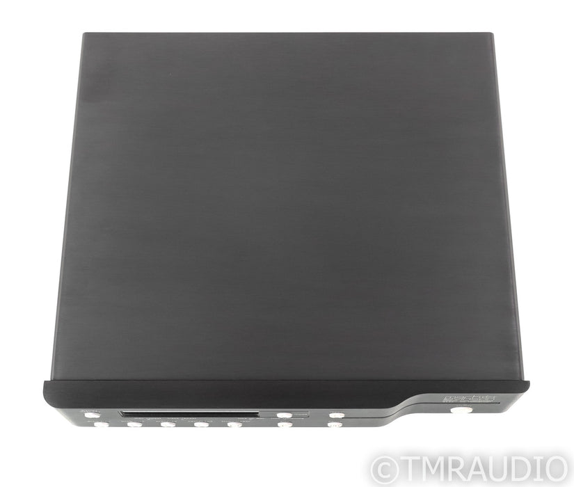 Mark Levinson No. 37 CD Transport; Remote; Black