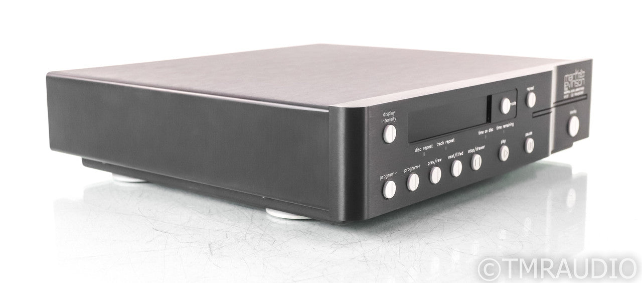Mark Levinson No. 37 CD Transport; Remote; Black