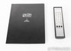 Mark Levinson No. 37 CD Transport; Remote; Black