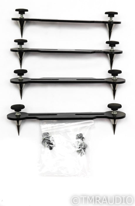 Acoustic Zen Adagio Floorstanding Transmission Line Speakers