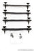 Acoustic Zen Adagio Floorstanding Transmission Line Speakers