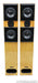 Acoustic Zen Adagio Floorstanding Transmission Line Speakers