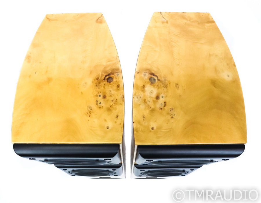 Acoustic Zen Adagio Floorstanding Transmission Line Speakers