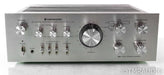 Kenwood Model KA-7100 Vintage Integrated Amplifier; KA7100; MM Phono; Silver