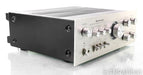 Kenwood Model KA-7100 Vintage Integrated Amplifier; KA7100; MM Phono; Silver