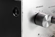 Kenwood Model KA-7100 Vintage Integrated Amplifier; KA7100; MM Phono; Silver