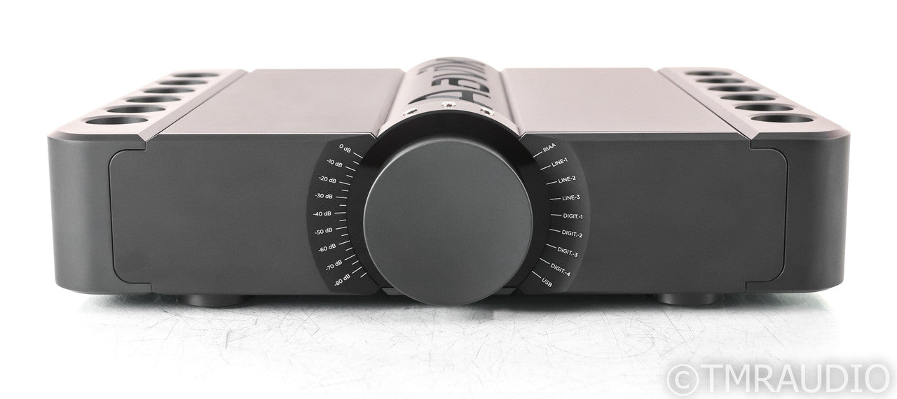 Aavik U-300 Stereo Integrated Amplifier; U300; Remote; MM / MC Phono