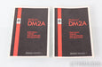 B&W DM2A Vintage Monitor Speakers