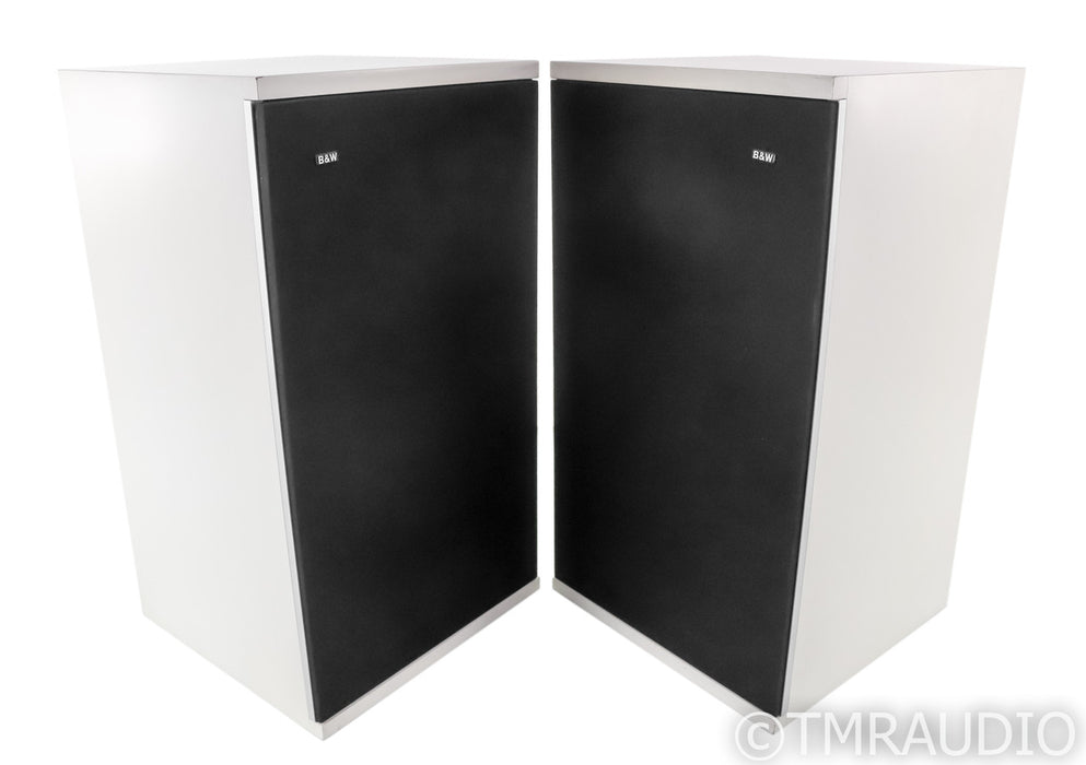 B&W DM2A Vintage Monitor Speakers