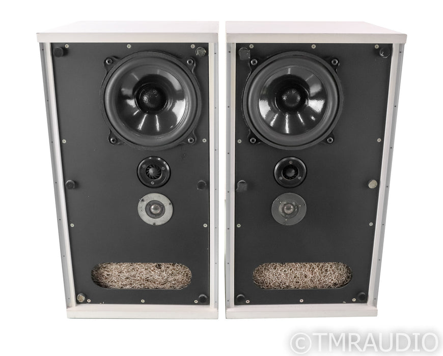 B&W DM2A Vintage Monitor Speakers