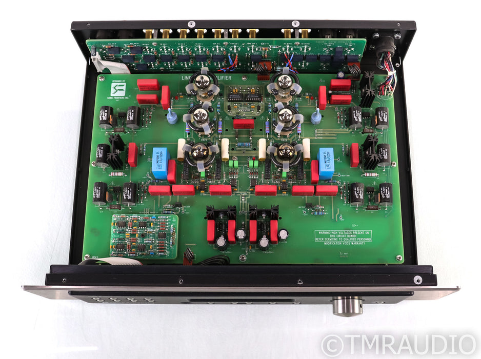 Sonic Frontiers Line 2 Stereo Tube Preamplifier