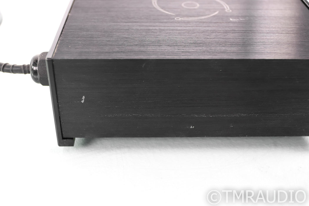 Exogal Comet Plus DAC; D/A Converter; Black; Remote