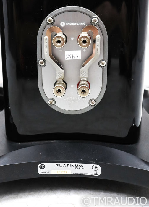 Monitor Audio Platinum 200 Floorstanding Speakers