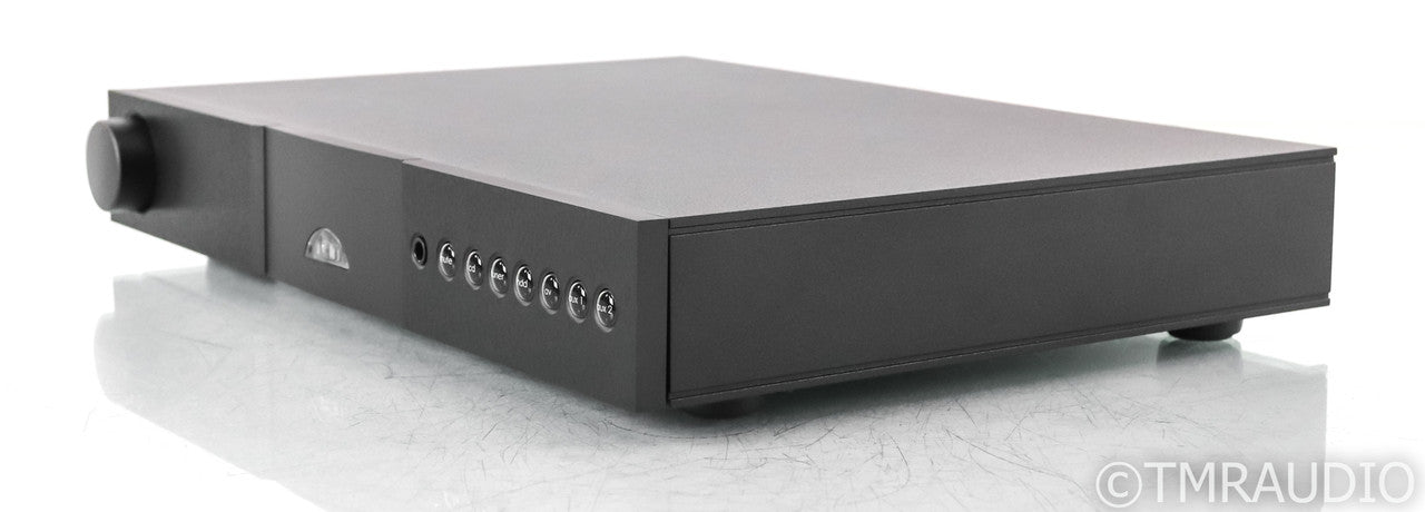 Naim Nait XS 2 Stereo Integrated Amplifier; XS2; Remote; Black