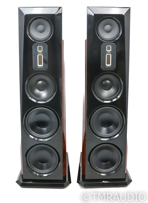 Legacy Aeris Open Baffle Floorstanding Speakers