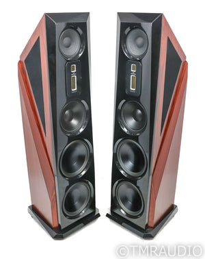 Legacy Aeris Open Baffle Floorstanding Speakers