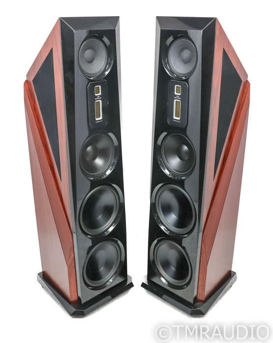 Legacy Aeris Open Baffle Floorstanding Speakers