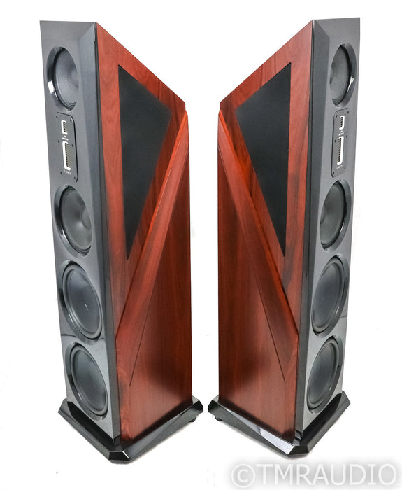 Legacy Aeris Open Baffle Floorstanding Speakers