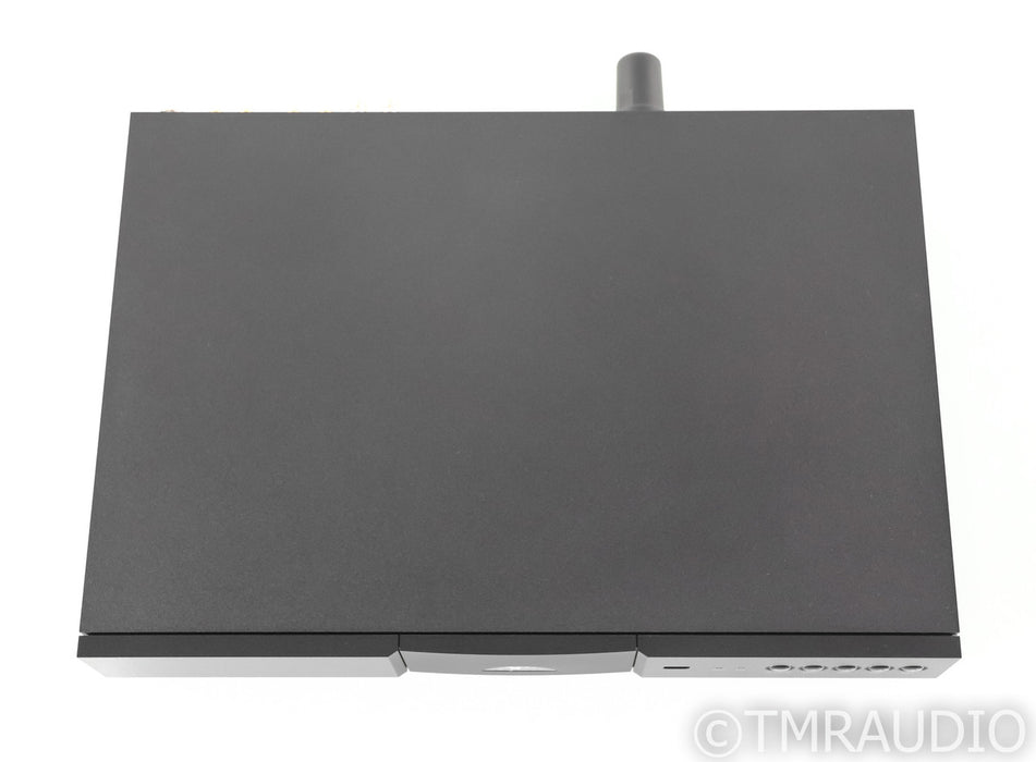 Naim DAC; D/A Converter; Black
