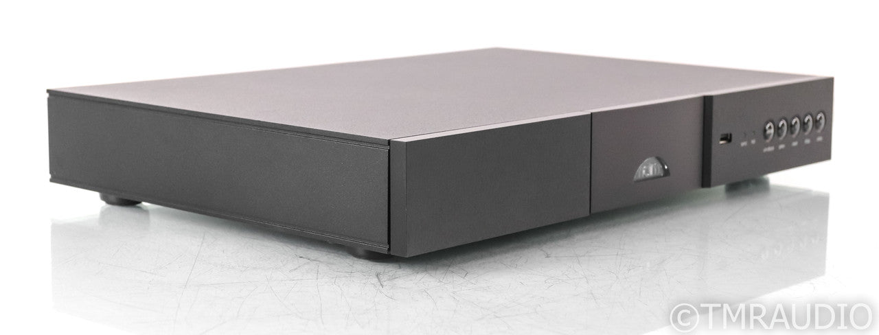 Naim DAC; D/A Converter; Black