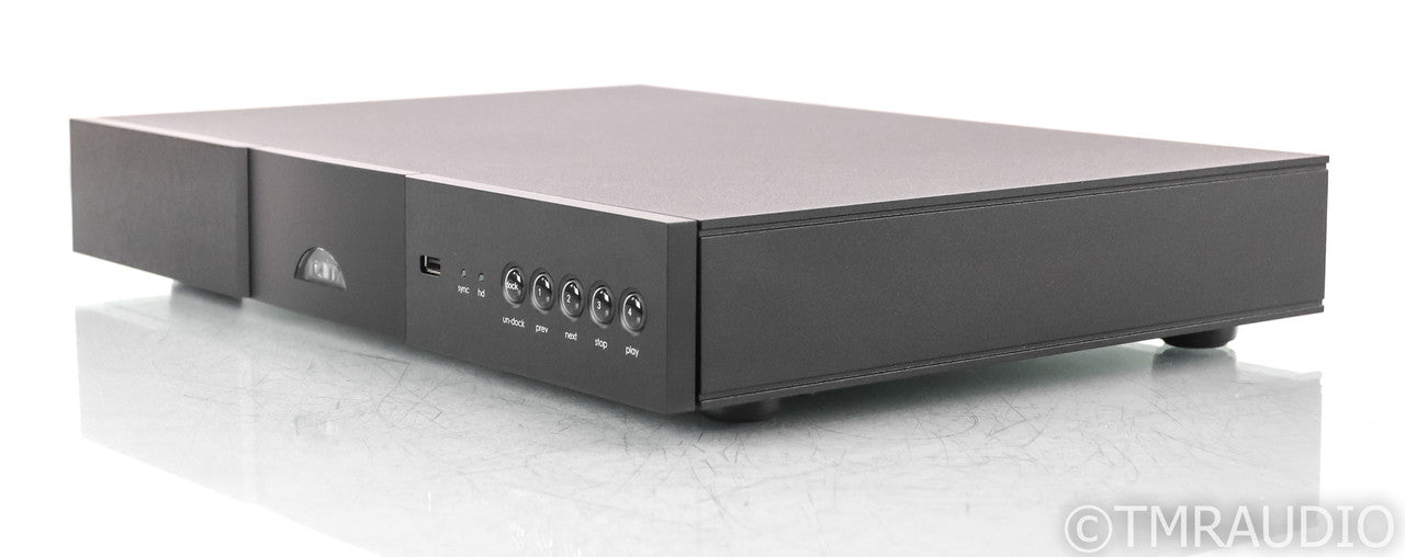 Naim DAC; D/A Converter; Black