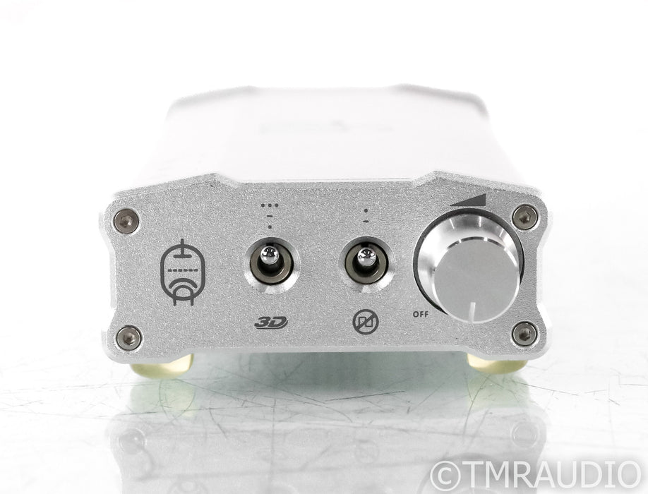 iFi Micro iTube Tube Buffer / Tube Preamplifier