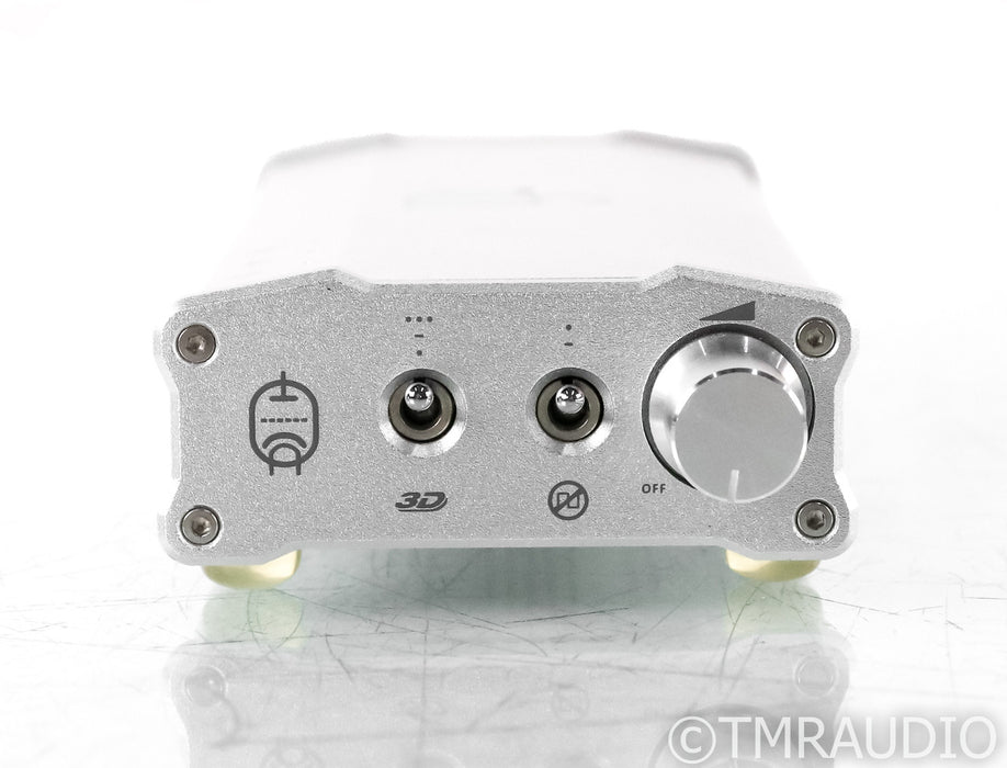 iFi Micro iTube Tube Buffer / Tube Preamplifier