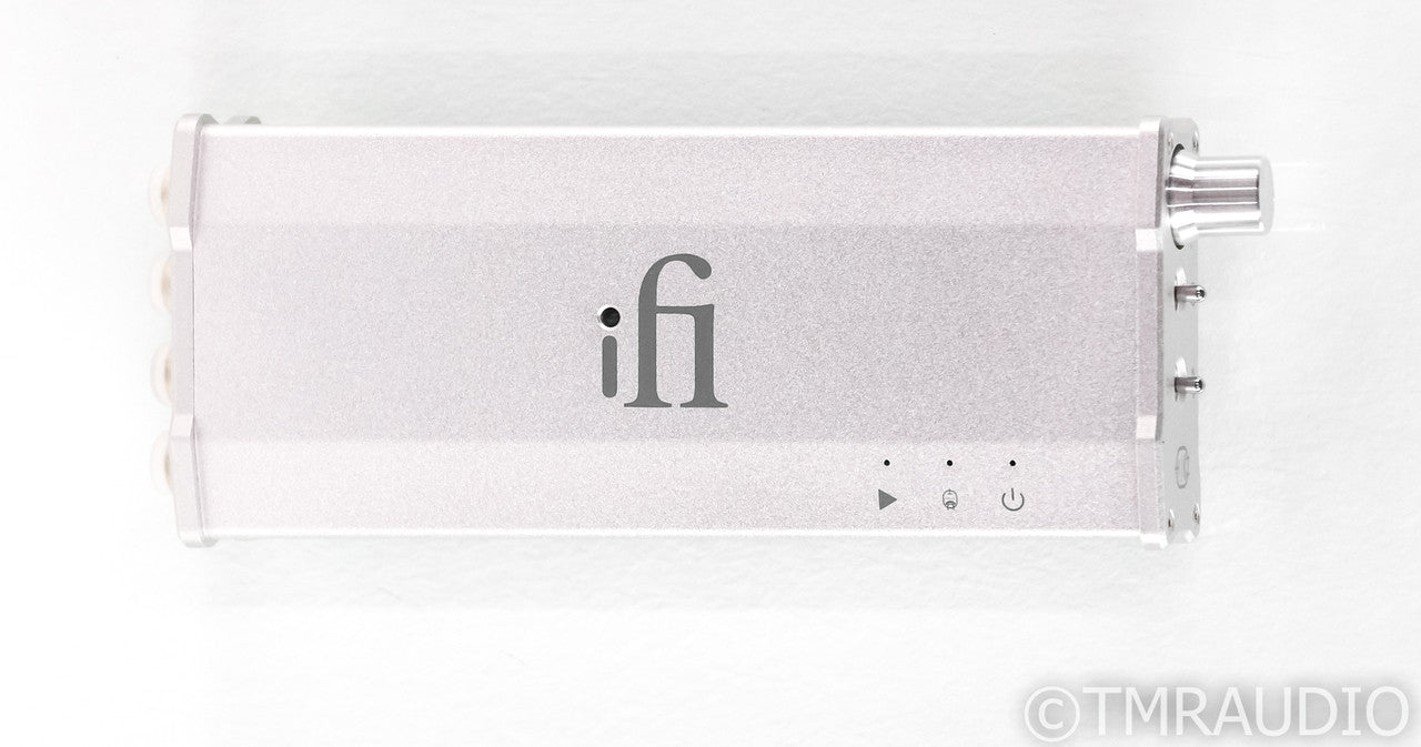 iFi Micro iTube Tube Buffer / Tube Preamplifier