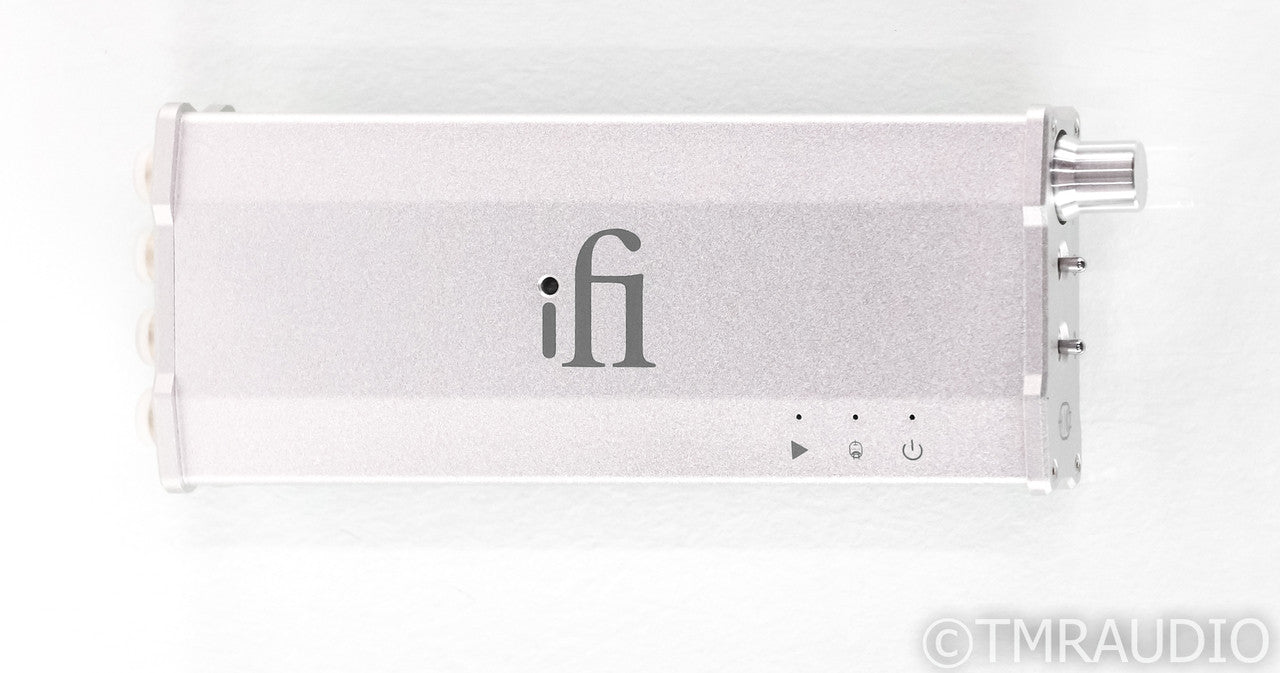 iFi Micro iTube Tube Buffer / Tube Preamplifier