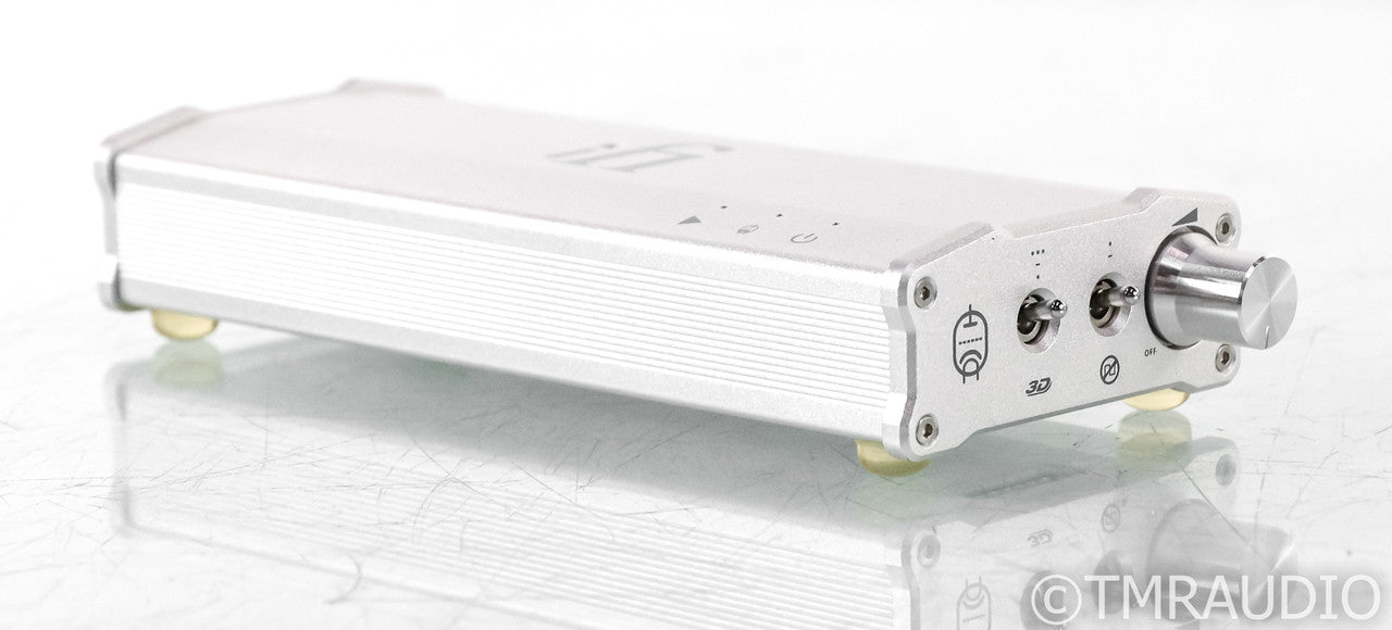 iFi Micro iTube Tube Buffer / Tube Preamplifier