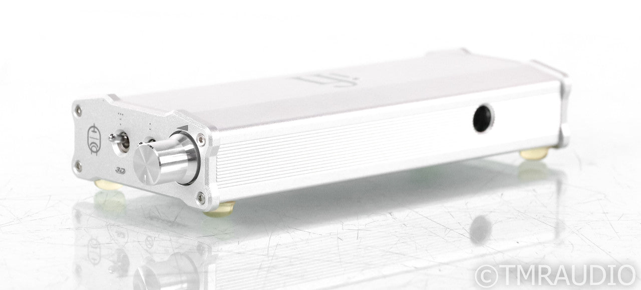iFi Micro iTube Tube Buffer / Tube Preamplifier