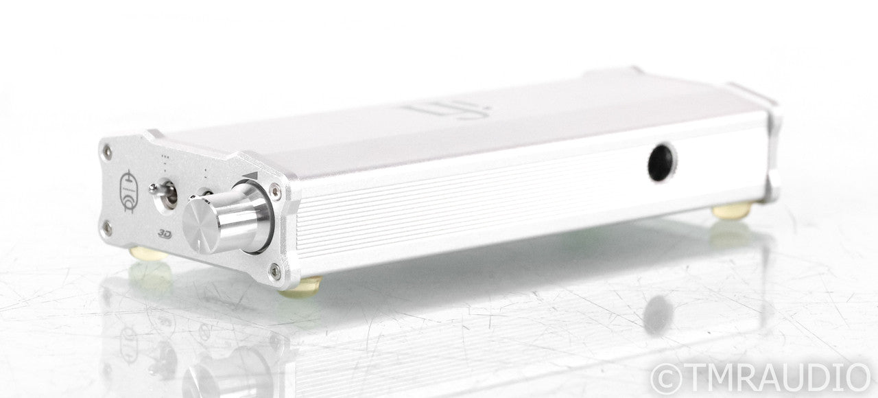 iFi Micro iTube Tube Buffer / Tube Preamplifier