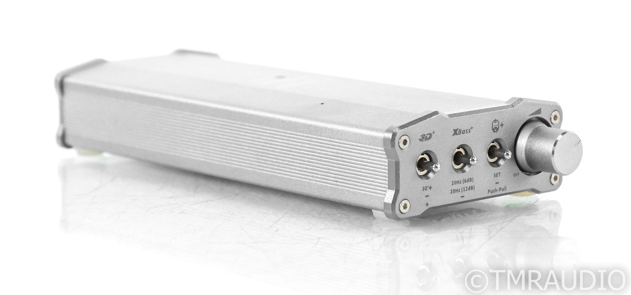 iFi Micro iTube2 Stereo Tube Buffer / Tube Preamplifie; iTube 2