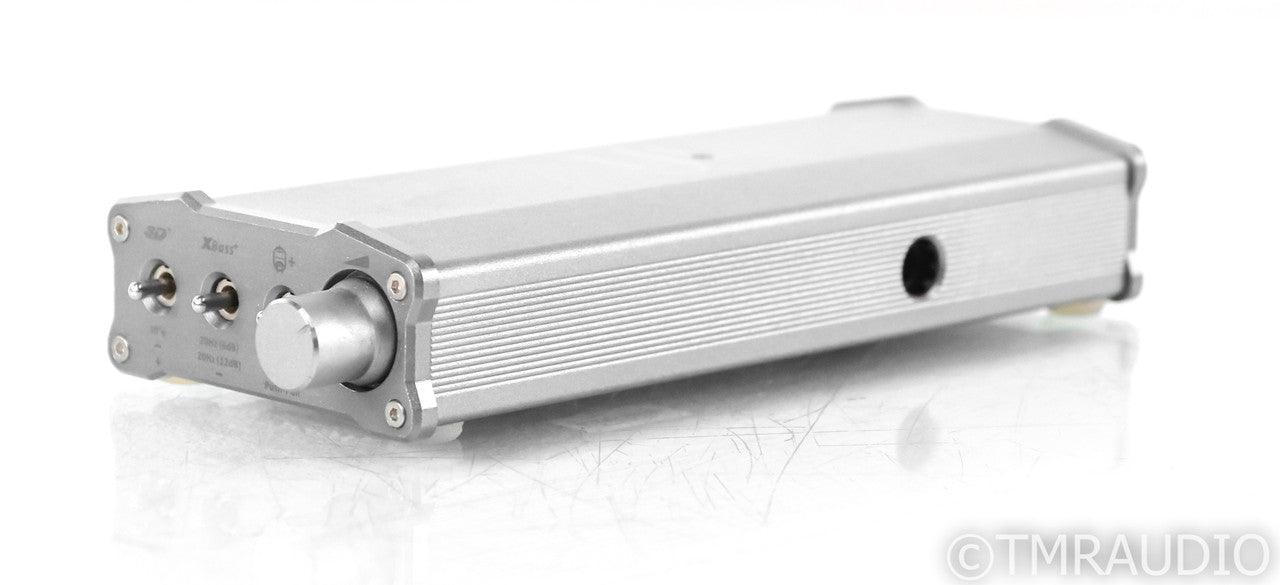 iFi Micro iTube2 Stereo Tube Buffer / Tube Preamplifie; iTube 2