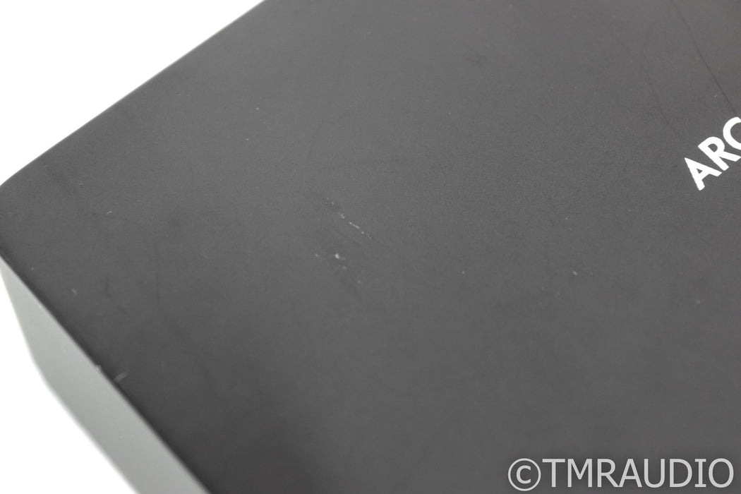Arcam irDAC D/A Converter; Remote
