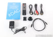 Arcam irDAC D/A Converter; Remote