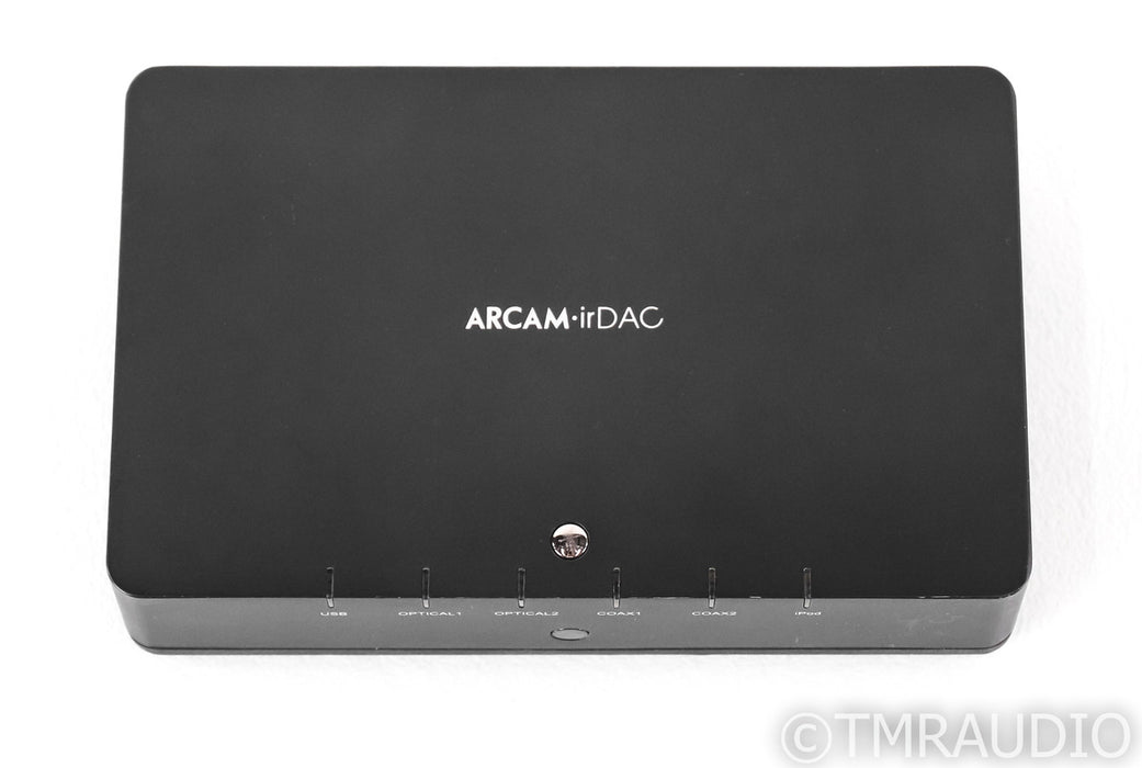 Arcam irDAC D/A Converter; Remote