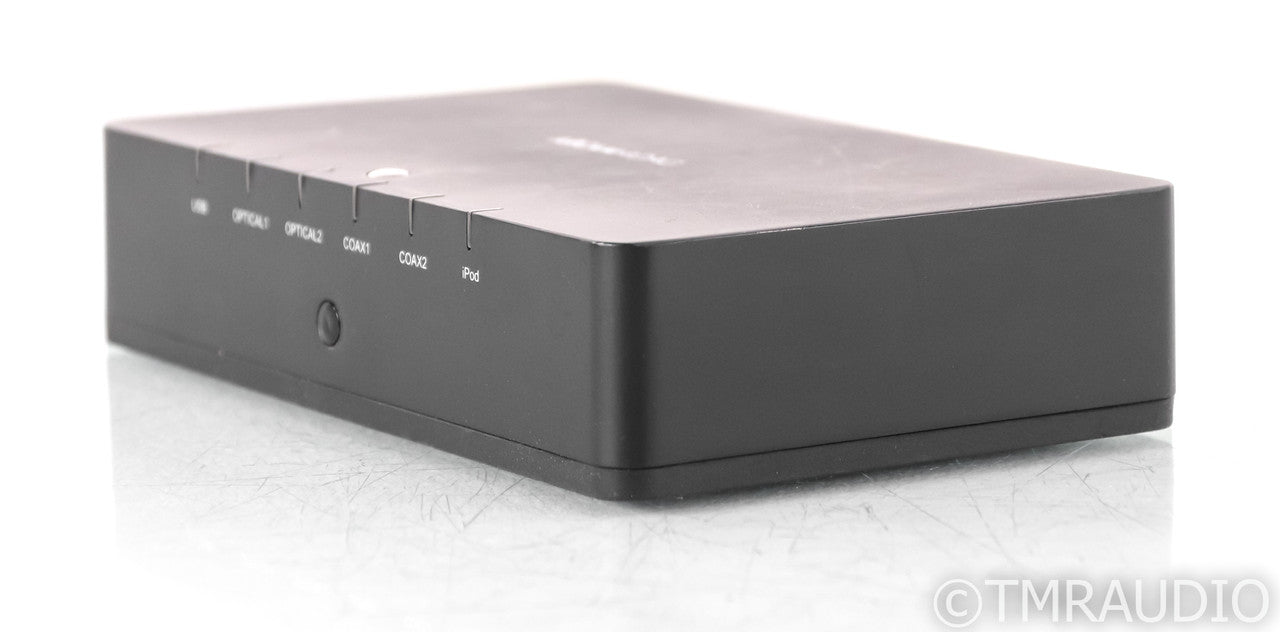 Arcam irDAC D/A Converter; Remote