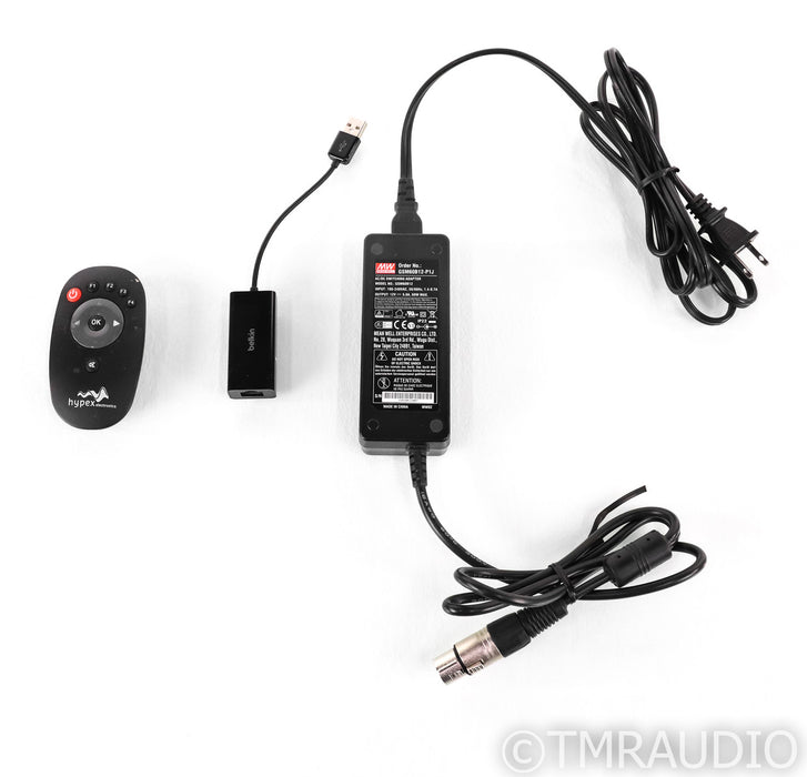 Legacy Wavelet DAC / Preamplifier / Processor; D/A Converter; Remote; Black
