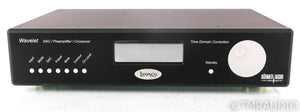 Legacy Wavelet DAC / Preamplifier / Processor; D/A Converter; Remote; Black