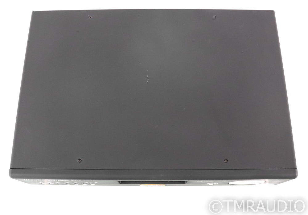 Legacy Wavelet DAC / Preamplifier / Processor; D/A Converter; Remote; Black