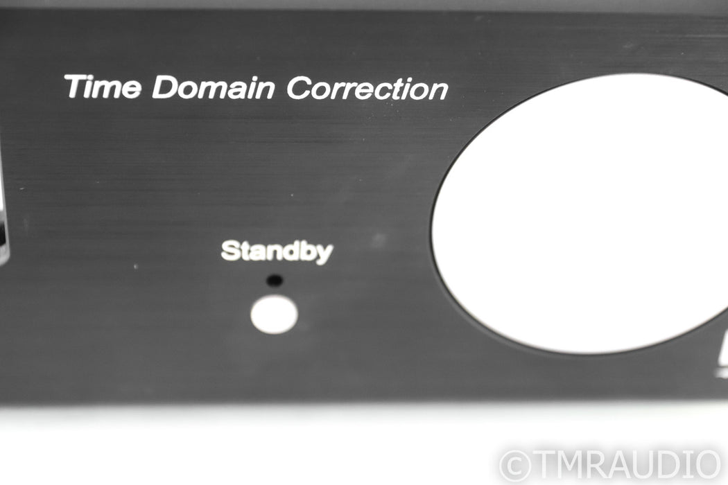 Legacy Wavelet DAC / Preamplifier / Processor; D/A Converter; Remote; Black