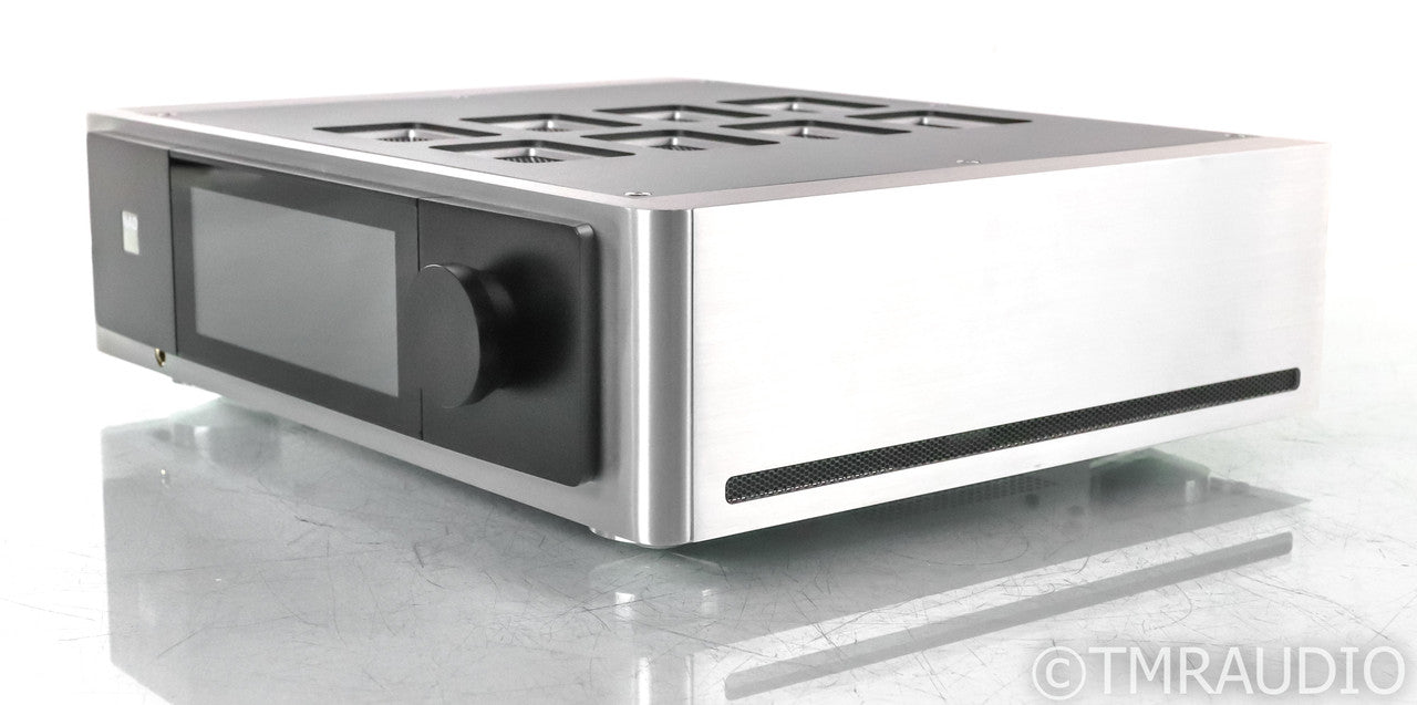NAD M33 Stereo BluOS Streaming Integrated Amplifier; M-33; Remote