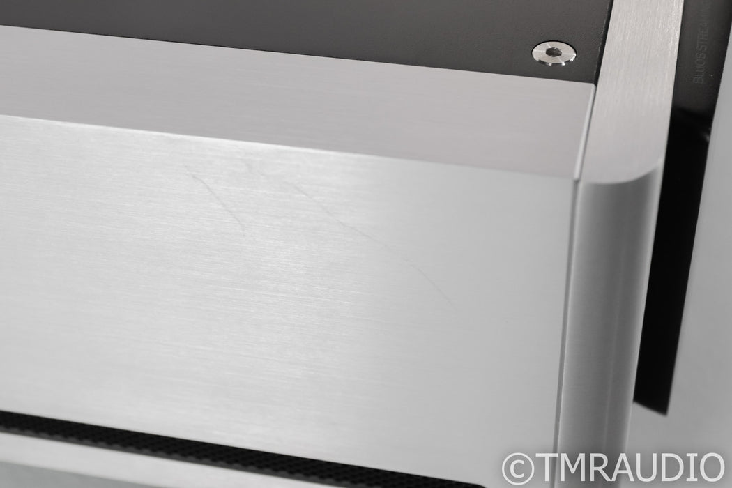 NAD M33 Stereo BluOS Streaming Integrated Amplifier; M-33; Remote